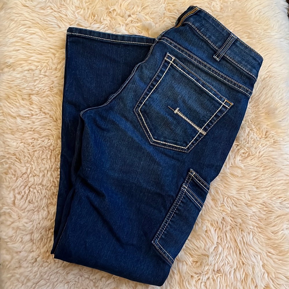 Ariat Rebar Bootcut Jeans 30S